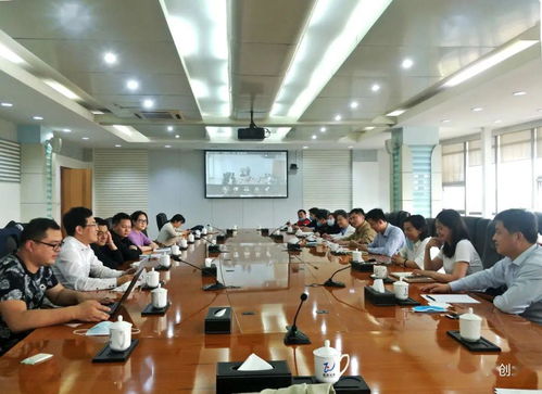 協同創新，賦能產業 國家紡織產品開發中心技術創新聯盟工作組深入我司考察問需
